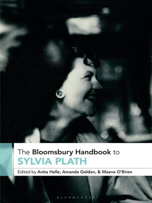 cover image of The Bloomsbury Handbook to Sylvia Plath